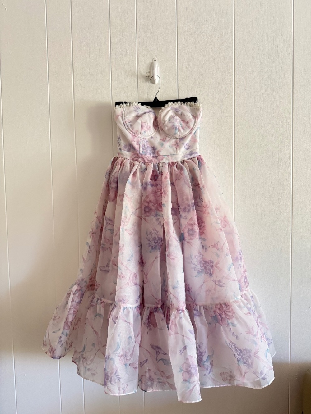 Selkie The Ribbon Dancer Corset Dress Size XS Exclusive sample style